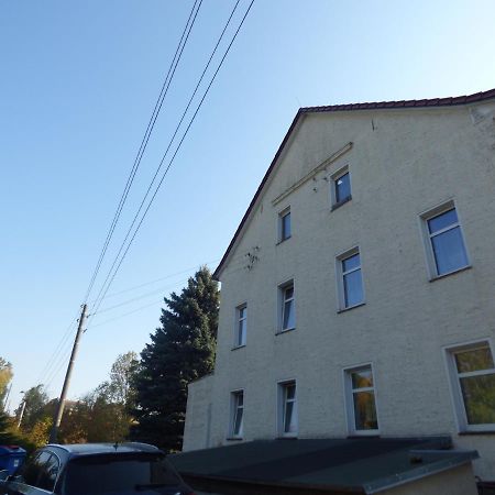 Gaestehaus Am Stadtrand Görlitz Extérieur photo