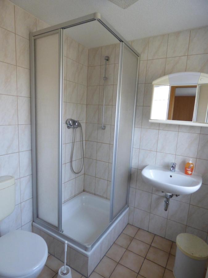 Gaestehaus Am Stadtrand Görlitz Extérieur photo