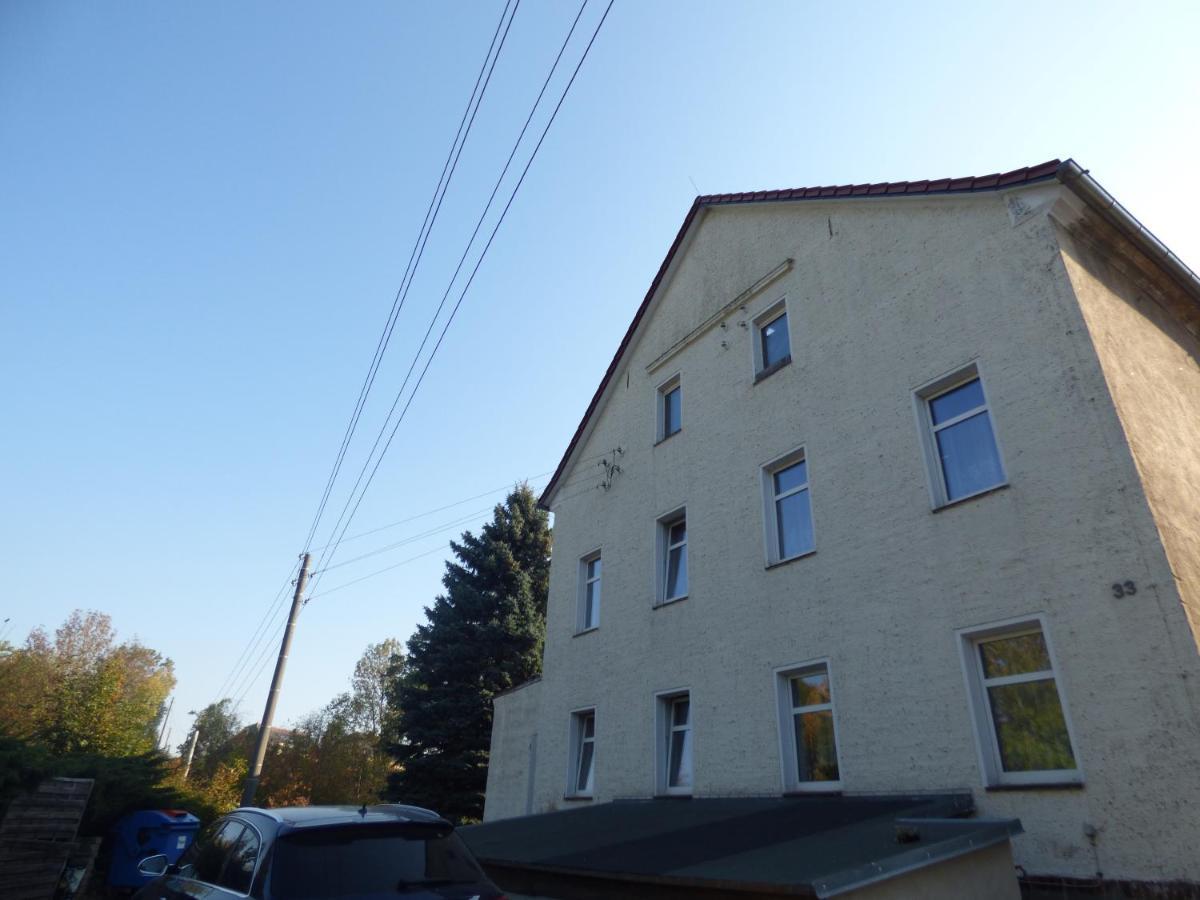 Gaestehaus Am Stadtrand Görlitz Extérieur photo