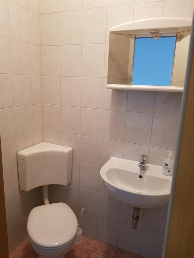 Gaestehaus Am Stadtrand Görlitz Extérieur photo