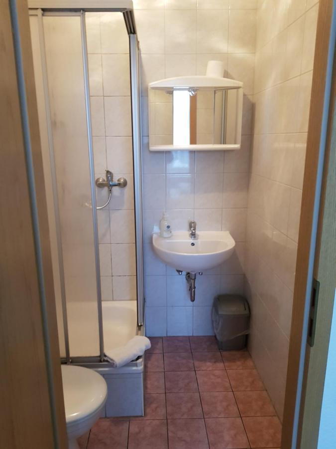 Gaestehaus Am Stadtrand Görlitz Extérieur photo