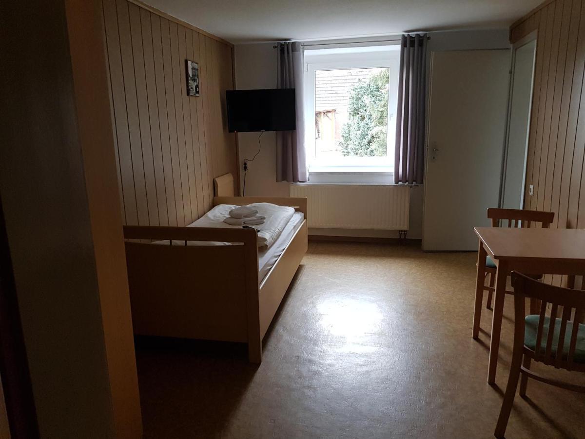 Gaestehaus Am Stadtrand Görlitz Extérieur photo