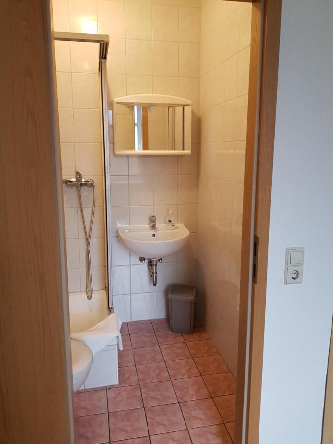 Gaestehaus Am Stadtrand Görlitz Extérieur photo