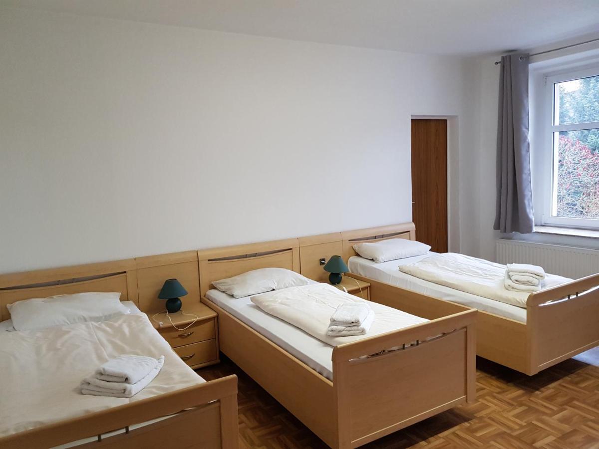 Gaestehaus Am Stadtrand Görlitz Extérieur photo